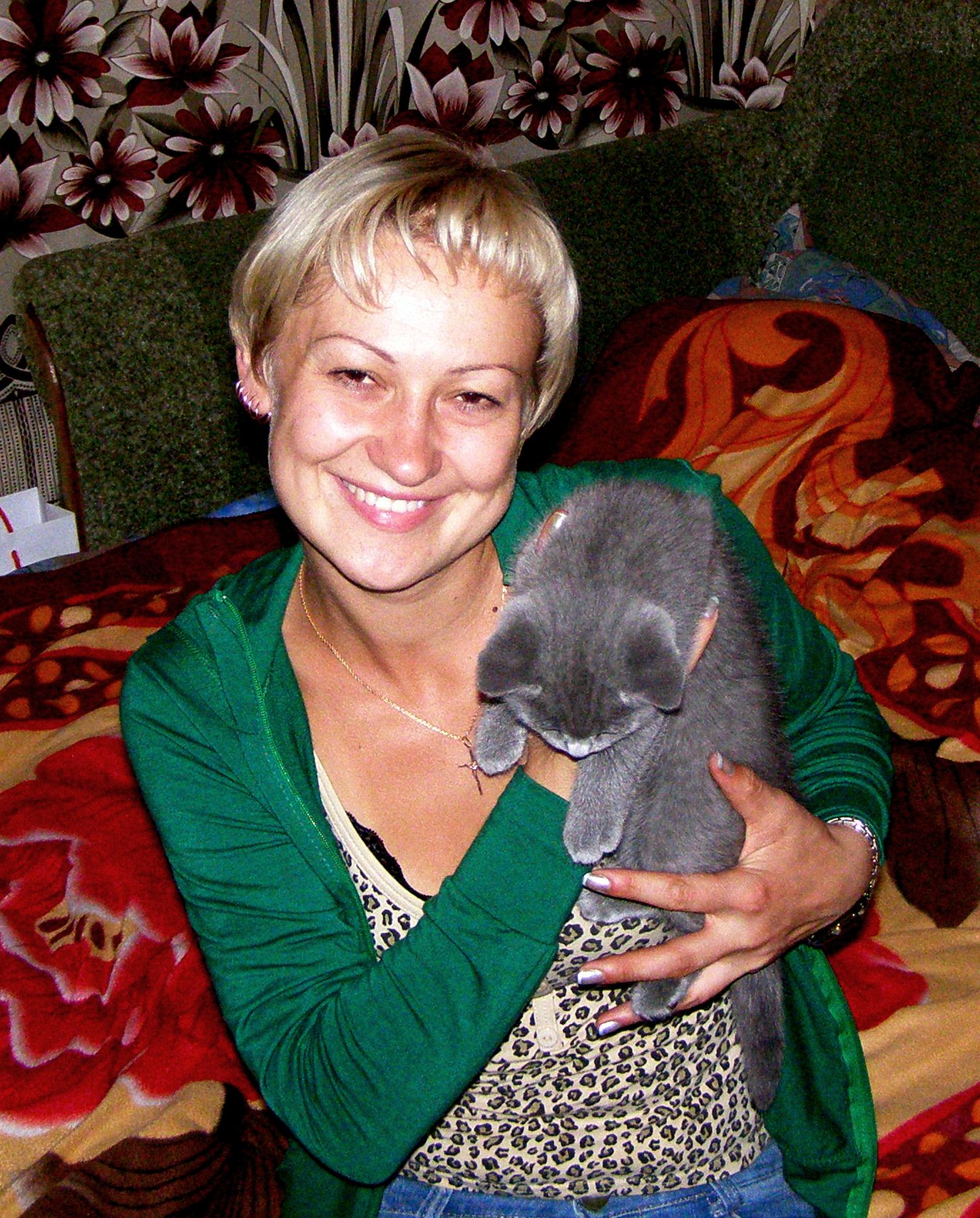 Lyudmila